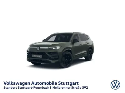 Brugt VW Tayron R-line 193 HK (141 kW) 2025 Grøn SUV