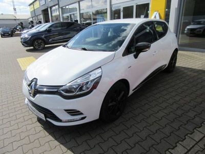 gebraucht Renault Clio IV 1.2 16V Limited NAV PDC