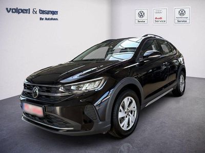 Gebraucht VW Taigo Life 110 PS (80 kW) 2024 Schwarz SUV
