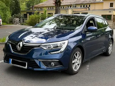 Gebraucht Renault Mégane