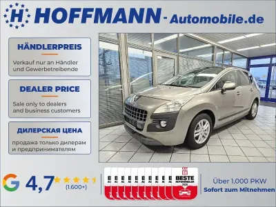 Gebraucht Peugeot 3008