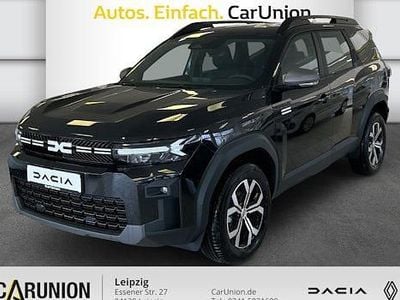 Neu Dacia Bigster Expression 140 PS (102 kW) 2026 Schwarz SUV