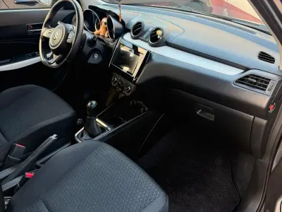 Gebraucht Suzuki Swift Comfort 92 PS (67 kW) 2019 Grau Kleinwagen