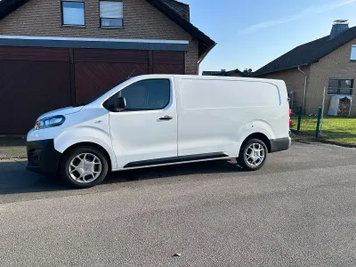 Gebraucht Citroën Jumpy