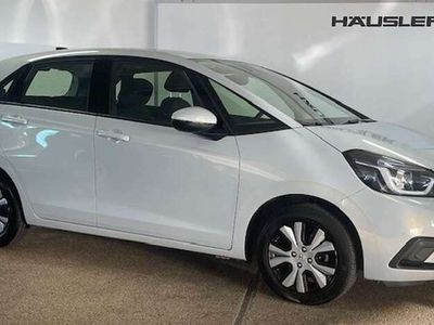 gebraucht Honda Jazz Elegance*1.5 Hybrid*Klimaaut.*Parkhilfe*SHZ