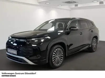 Gebraucht VW Tayron Life 150 PS (110 kW) 2025 Schwarz SUV