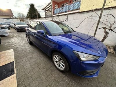 gebraucht Seat Leon Style Navi PDC Sitzheizung Schiebedach