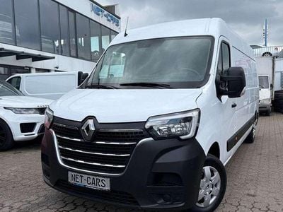 Gebraucht Renault Master Komfort 150 PS (110 kW) 2023 Weiß Van / Kleinbus