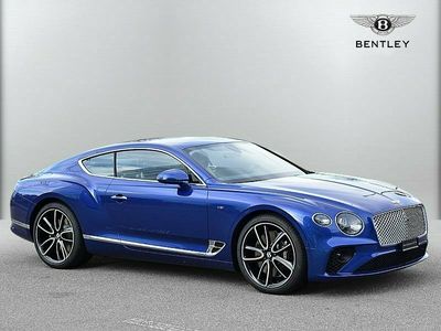 gebraucht Bentley Continental GT V8