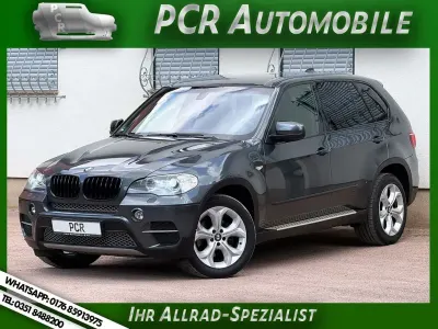 Gebraucht BMW X5 Performance 245 PS (180 kW) 2010 Grau SUV
