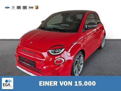 Gebraucht Abarth 500e Turismo 114 kW (155 PS) 2024 Kleinwagen