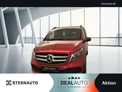 Mercedes V220