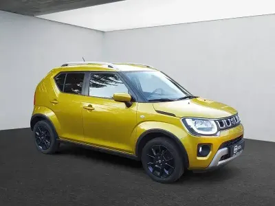 Gebraucht Suzuki Ignis Comfort 83 PS (61 kW) 2021 Gelb SUV
