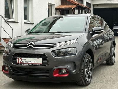Second-hand Citroën C4 110 CP (80 kW) 2020 Gri Berlinǎ