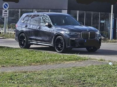 Gebraucht BMW X7 530 PS (389 kW) 2019 SUV