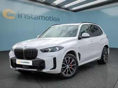 Gebraucht BMW X5 340 PS (250 kW) 2025 Weiss SUV