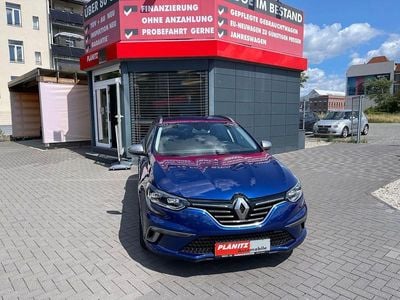 Renault Mégane GT Line