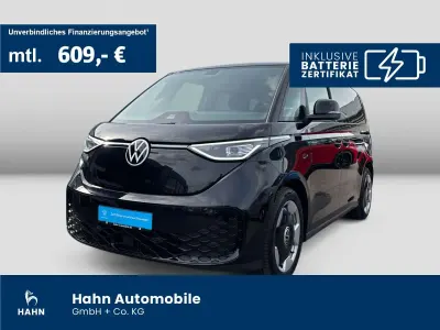 Gebraucht VW ID. Buzz Pro 150 kW (204 PS) 2023 Schwarz Van / Kleinbus