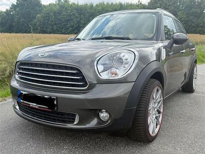 Mini Cooper Countryman
