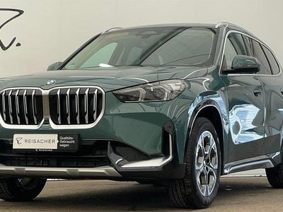 Brugt BMW X1 xLine 163 HK (119 kW) 2025 Grøn SUV