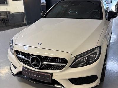 Mercedes C43 AMG