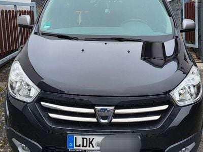 Schwarz Gebraucht 2016 Dacia Dokker Stepway Van / Kleinbus | 8.250 € (Guter Preis)