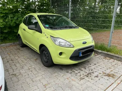 Używany Ford Ka