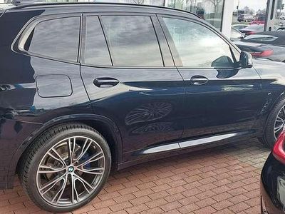 Gebraucht BMW X3 xLine 265 PS (194 kW) 2019 Schwarz SUV