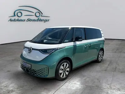 Gebraucht VW ID. Buzz Pure 125 kW (170 PS) 2025 Grünkeine angabe Van / Kleinbus
