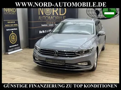 Brugt VW Passat Elegance 280 HK (205 kW) 2022 Grå Stationcar