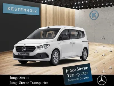 Gebraucht Mercedes eCitan