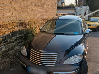 Gebraucht Chrysler PT Cruiser