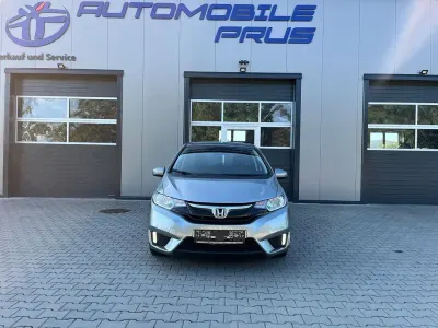 Gebraucht Honda Jazz Comfort 102 PS (75 kW) 2016 Silber Kleinwagen