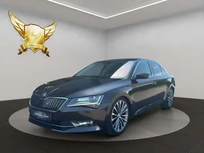 Gebraucht Skoda Superb