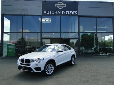 Gebraucht BMW X4
