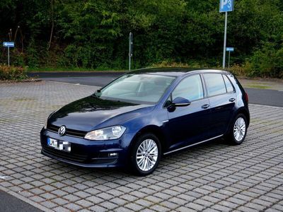 gebraucht VW Golf VII 1,6 TDI CUP, AHK, Standheizung, Navi, Sitzheizung