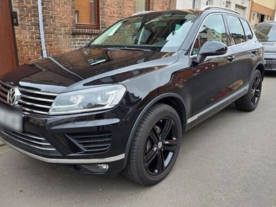 gebraucht VW Touareg 3.0 V6 TDI Tiptronic Executive Edition