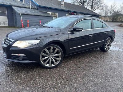 Gebraucht VW Passat Highline 200 PS (147 kW) 2009 Schwarz Limousine