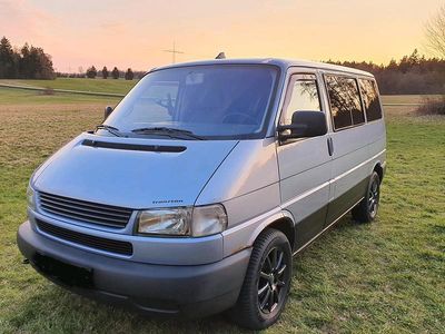 Second-hand VW T4 88 CP (64 kW) 2002 Andere farben Van