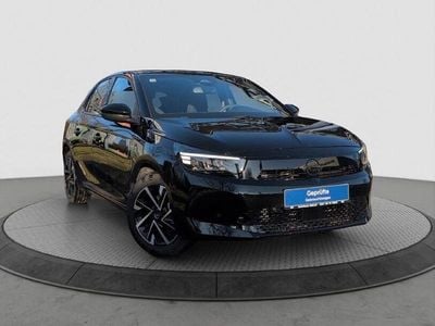 Gebraucht Opel Corsa GS Line 101 PS (74 kW) 2025 Schwarz Kleinwagen