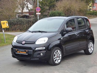 Second-hand Fiat Panda 86 CP (63 kW) 2016 Negru Hatchback