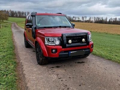 gebraucht Land Rover Discovery 4 3.0 Diesel