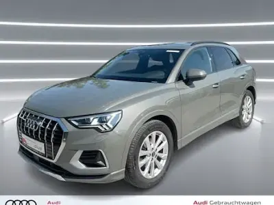 Gebraucht Audi Q3 Advanced 150 PS (110 kW) 2023 Chronosgrau metallic SUV