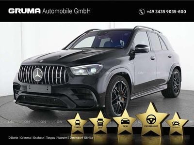 Mercedes GLE63 AMG