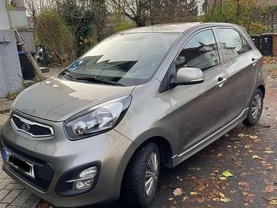 Gebraucht Kia Picanto Spirit 86 PS (63 kW) 2012 Kleinwagen