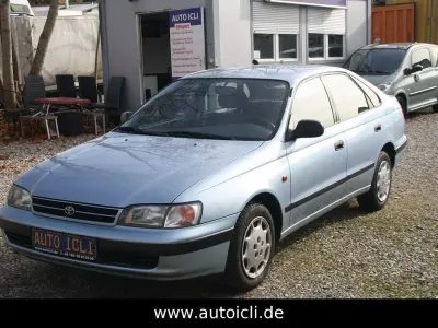 Gebraucht Toyota Carina 133 PS (97 kW) 1994 Blau Limousine