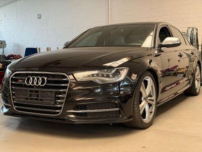 Second-hand Audi S6 Sport 420 CP (308 kW) 2014 Negru Berlinǎ