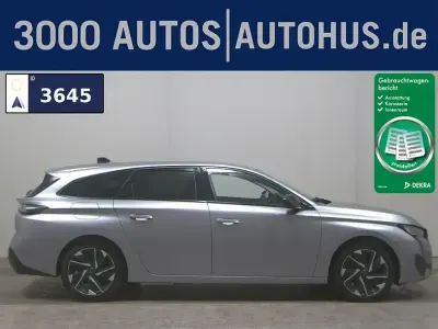 Gebraucht Peugeot 308
