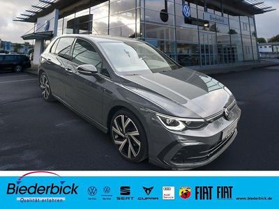 Gebraucht VW Golf VIII R-line 150 PS (110 kW) 2023 Delphingrau (metallic) Limousine