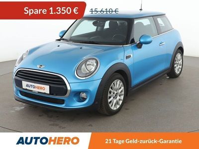 Mini Cooper D